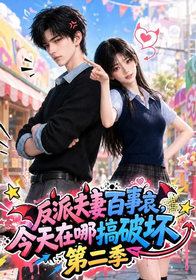 《反派夫妻百事哀今天在哪搞破坏第二季（174集）AI短剧》短剧全集免费在线看