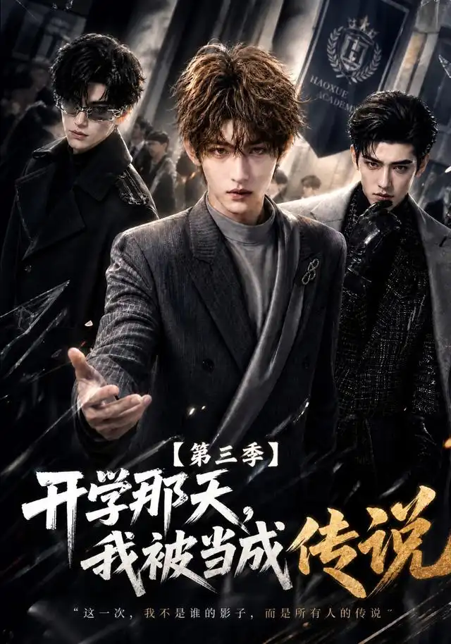 《开学那天我被当成传说第三季（87集）AI短剧》短剧全集免费在线看
