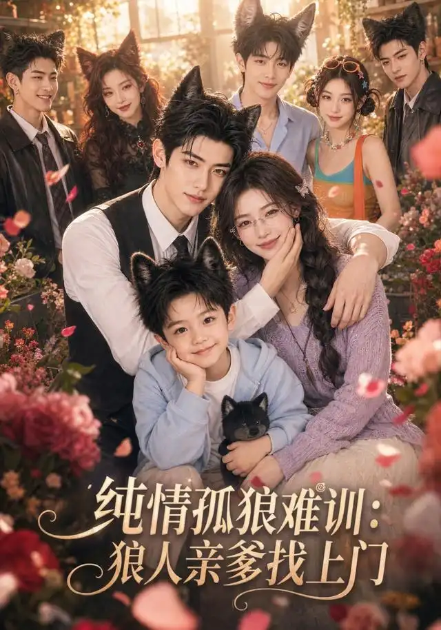 《纯情孤狼难训：狼人亲爹找上门&纯情孤狼难训狼人亲爹找上门（135集）AI短剧》短剧全集免费在线看