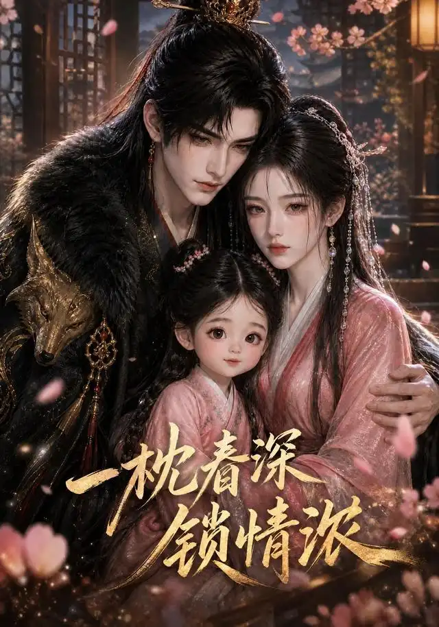 《一枕春深锁情浓（111集）AI短剧》短剧全集免费在线看