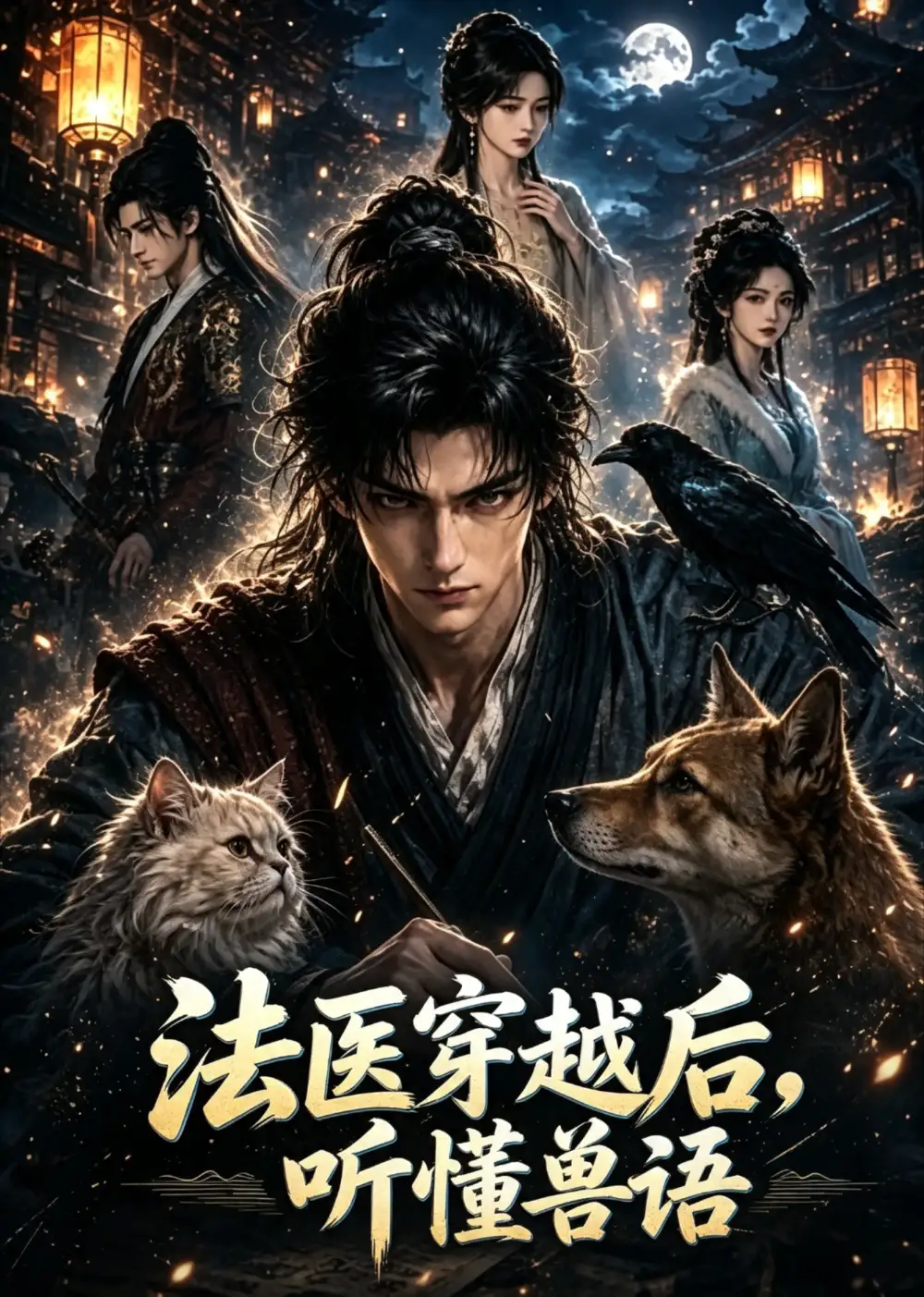 《法医穿越后，听懂兽语&法医穿越后听懂兽语（60集）AI短剧》短剧全集免费在线看