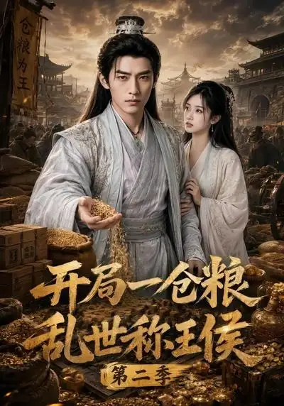 《开局一仓粮乱世称王侯第二季（92集）AI短剧》短剧全集免费在线看