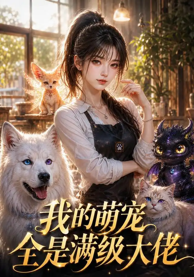 《我的萌宠全是满级大佬（52集）AI短剧》短剧全集免费在线看