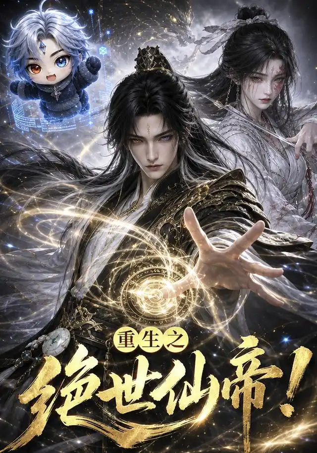 《重生之绝世仙帝！&重生之绝世仙帝（114集） AI短剧》短剧全集免费在线看