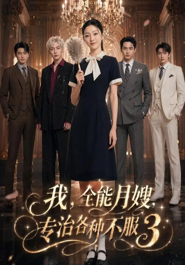 《我，全能月嫂，专治各种不服3&我全能月嫂专治各种不服3（81集）AI短剧》短剧全集免费在线看