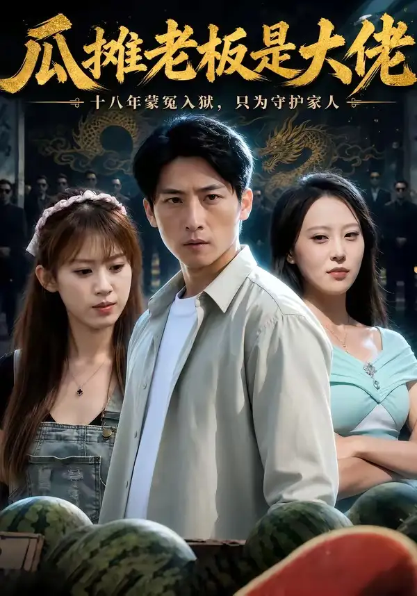 《瓜摊老板是大佬（90集）宁温＆王子予》短剧全集免费在线看