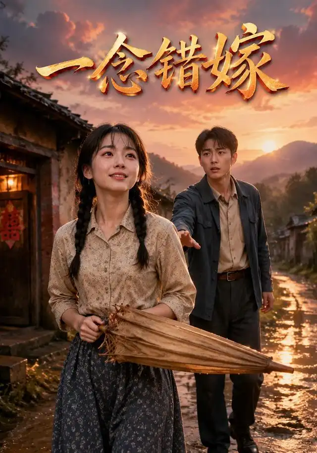 《一念错嫁（60集）AI短剧》短剧全集免费在线看