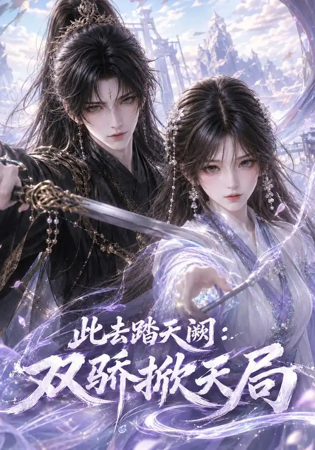 《此去踏天阙：双骄掀天局&此去踏天阙双骄掀天局（170集）AI短剧》短剧全集免费在线看