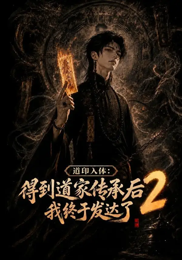 《道印入体：得到道家传承后我终于发达了2&道印入体得到道家传承后我终于发达了2（121集）AI短剧》短剧全集免费在线看