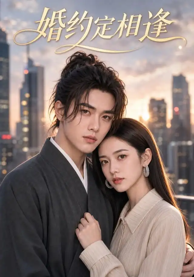 《婚约定相逢（43集）AI短剧》短剧全集免费在线看