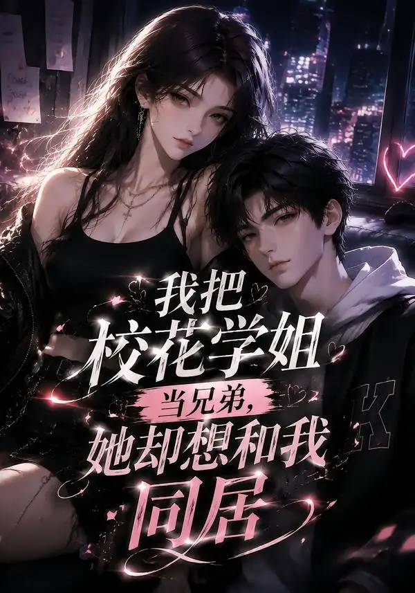 《我把校花学姐当兄弟，她却想和我同居&我把校花学姐当兄弟她却想和我同居（50集）AI短剧》短剧全集免费在线看