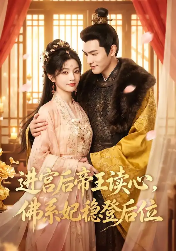 《进宫后帝王读心，佛系妃稳登后位&进宫后帝王读心佛系妃稳登后位（60集）AI短剧》短剧全集免费在线看