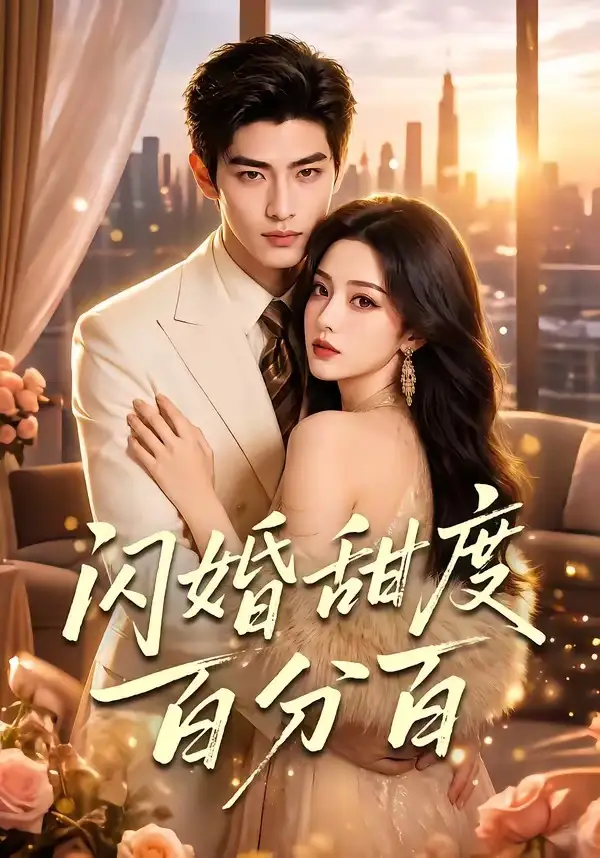 《闪婚甜度百分百（70集）AI短剧》短剧全集免费在线看