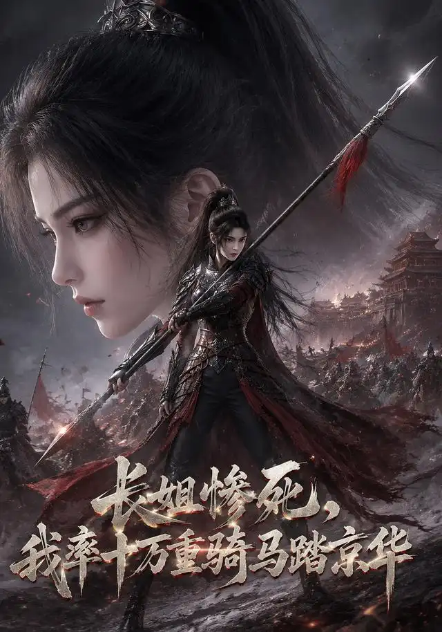 《长姐惨死，我率十万重骑马踏京华&长姐惨死我率十万重骑马踏京华（40集）AI短剧》短剧全集免费在线看