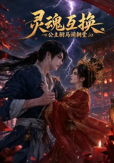 《灵魂互换，公主驸马闹朝堂&灵魂互换公主驸马闹朝堂（66集） AI短剧》短剧全集免费在线看