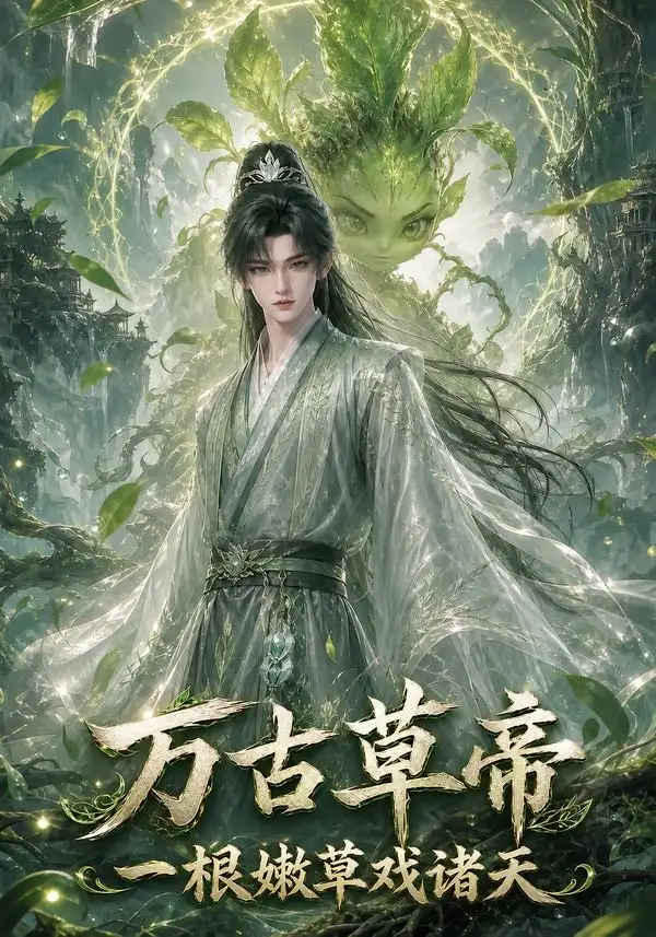 《万古草帝，一根嫩草戏诸天&万古草帝一根嫩草戏诸天（115集） AI短剧》短剧全集免费在线看