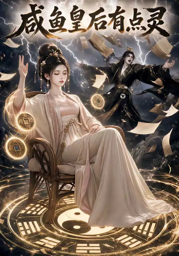 《咸鱼皇后有点灵（51集）AI短剧》短剧全集免费在线看