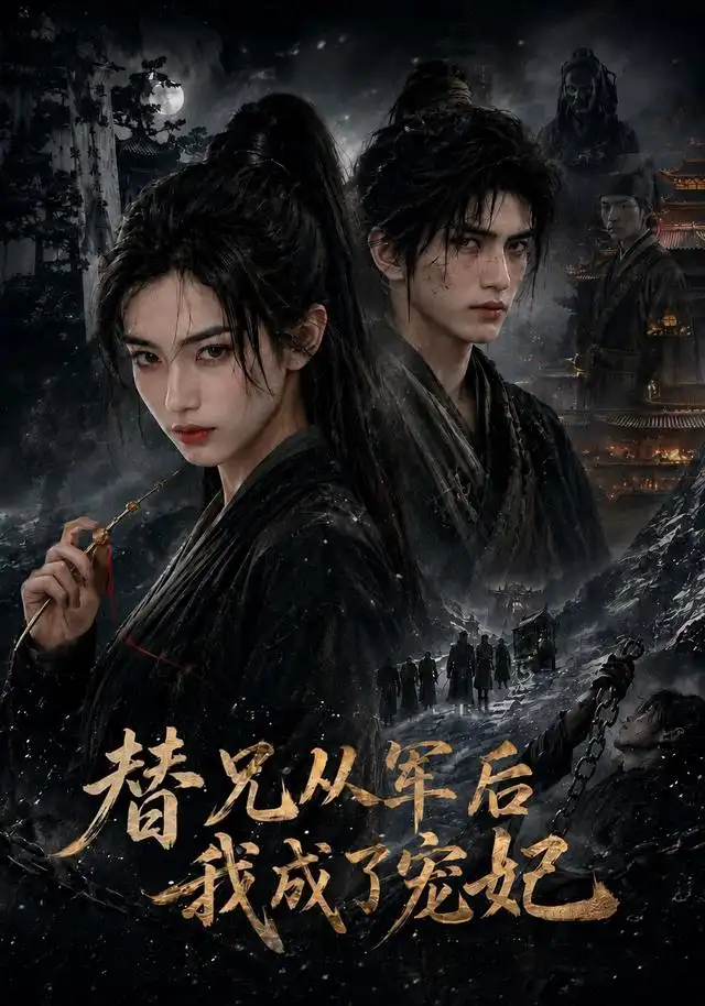 《替兄从军后我成了宠妃（65集）AI短剧》短剧全集免费在线看