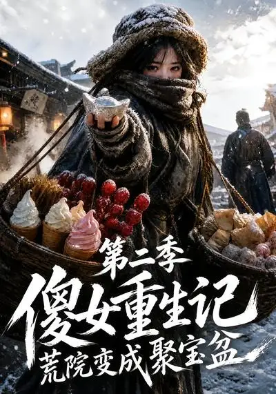《傻女重生记，荒院变成聚宝盆第二季&傻女重生记荒院变成聚宝盆第二季（111集） AI短剧》短剧全集免费在线看