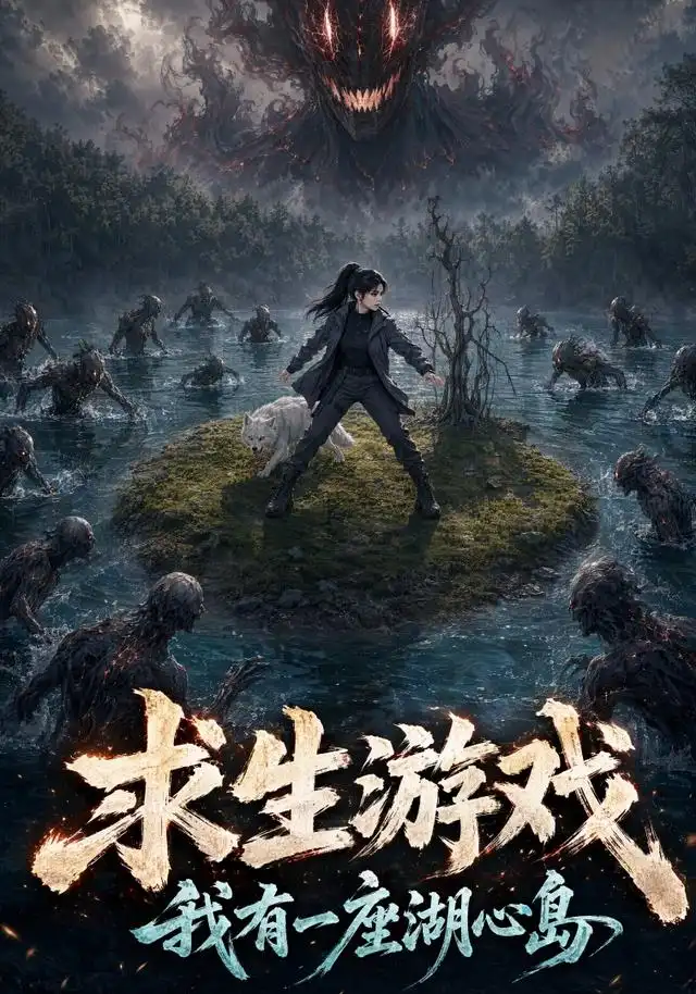 《求生游戏：我有一座湖心岛&求生游戏我有一座湖心岛（106集）AI短剧》短剧全集免费在线看