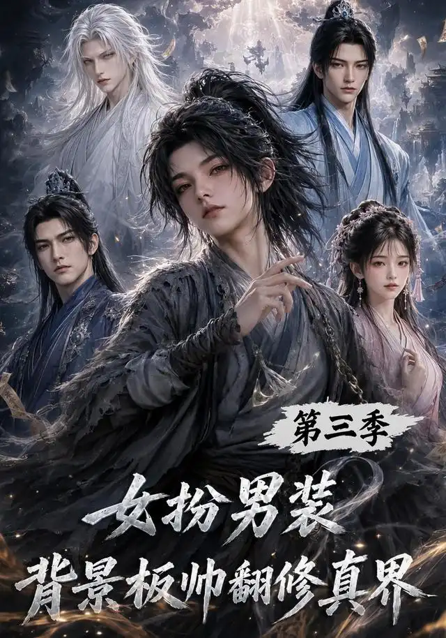 《女扮男装背景板帅翻修真界第三季（84集）AI短剧》短剧全集免费在线看