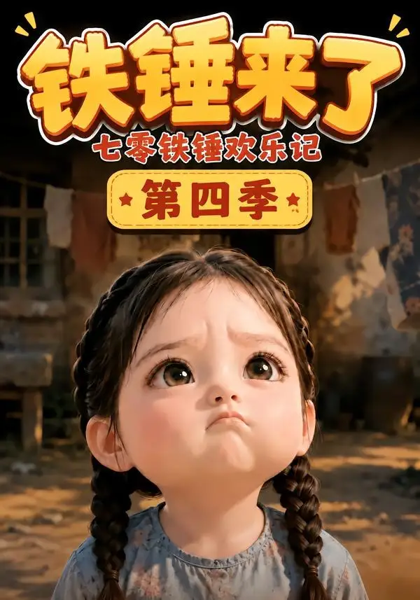 《铁锤来了：七零铁锤欢乐记第四季&铁锤来了七零铁锤欢乐记第四季（121集）AI短剧》短剧全集免费在线看