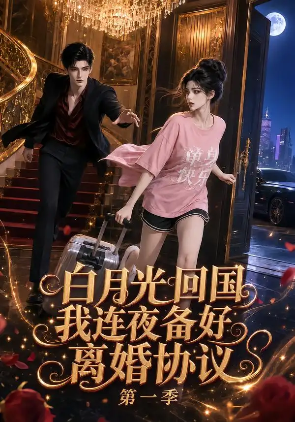 《白月光回国我连夜备好离婚协议第一季（98集）AI短剧》短剧全集免费在线看