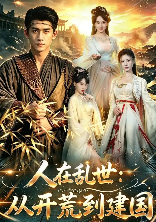 《人在乱世：从开荒到建国&人在乱世从开荒到建国（79集）苏泓奕＆张艺霖》短剧全集免费在线看