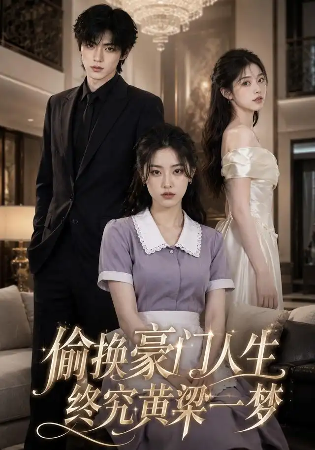 《偷换豪门人生，终究黄粱一梦&偷换豪门人生终究黄粱一梦（25集）AI短剧》短剧全集免费在线看