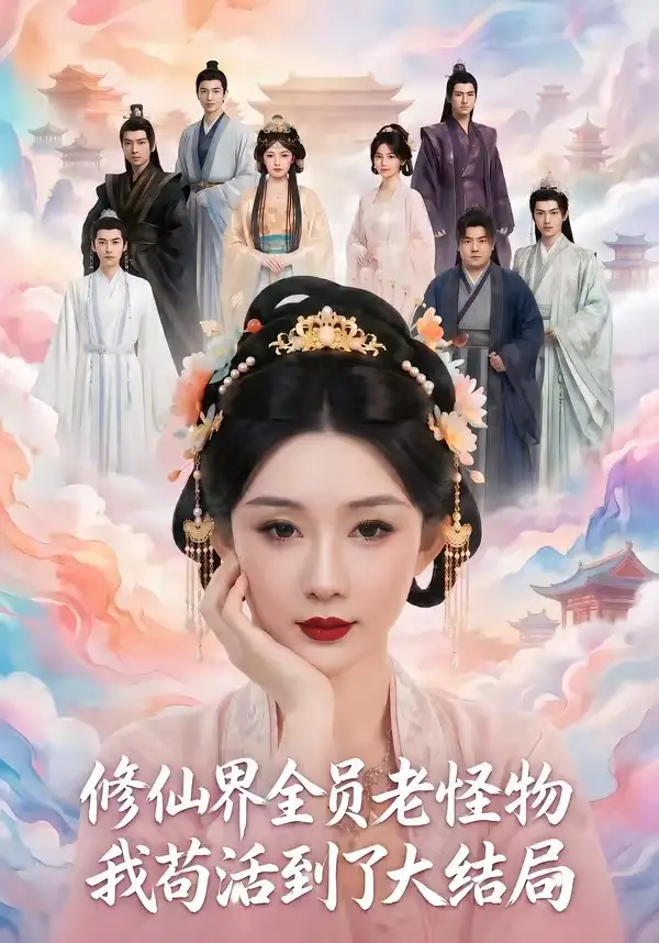 《修仙界全员老怪物，我苟活到了大结局&修仙界全员老怪物我苟活到了大结局（80集）AI短剧》短剧全集免费在线看