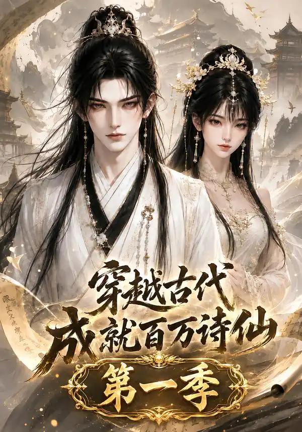 《穿越古代成就百万诗仙第一季（64集）AI短剧》短剧全集免费在线看