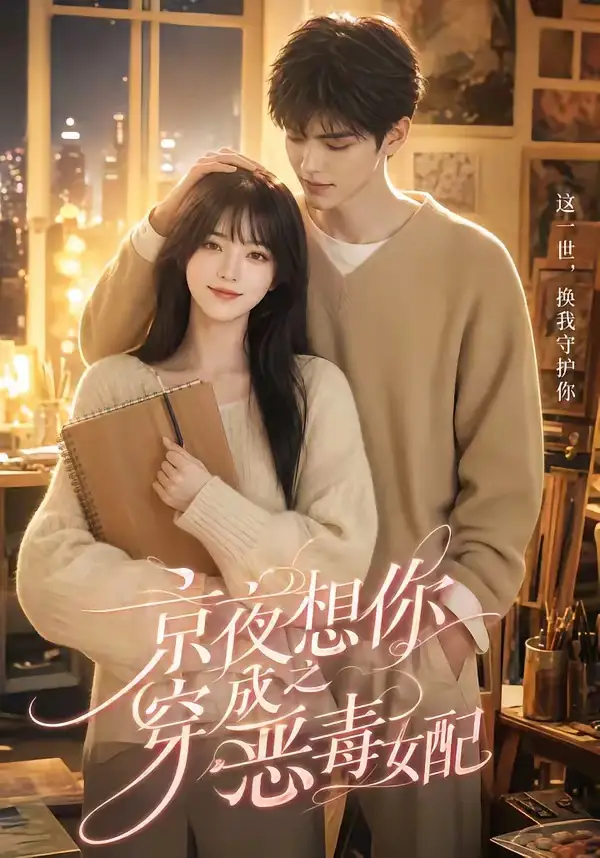 《京夜想你之穿成恶毒女配（47集）AI短剧》短剧全集免费在线看