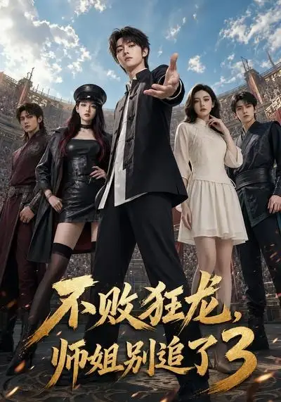 《不败狂龙，师姐别追了3&不败狂龙师姐别追了3（90集）AI短剧》短剧全集免费在线看