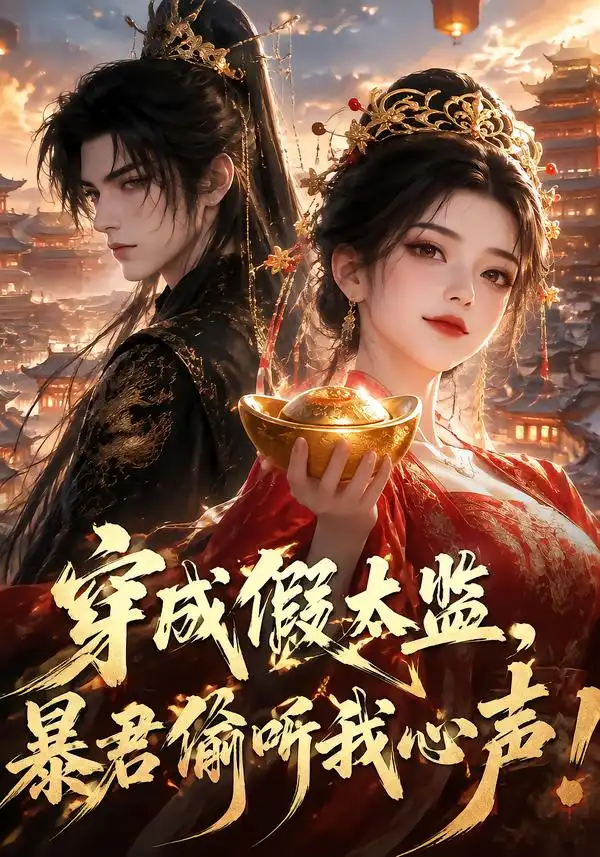 《穿成假太监，暴君偷听我心声&穿成假太监暴君偷听我心声（37集）AI短剧》短剧全集免费在线看