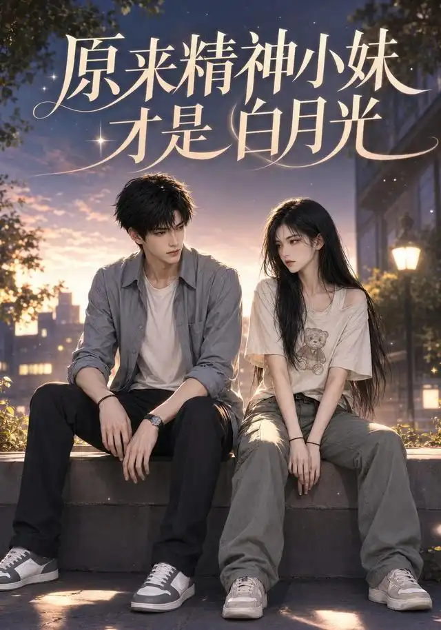 《原来精神小妹才是白月光（147集）AI短剧》短剧全集免费在线看