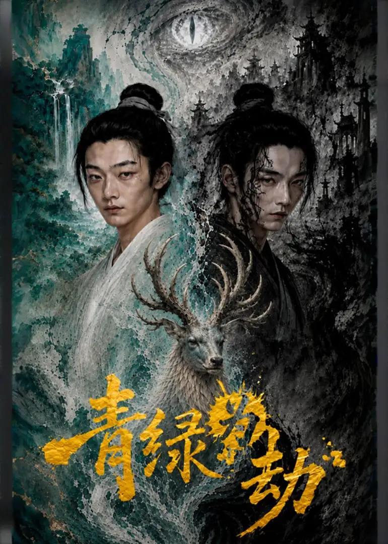 《青绿为劫（52集）AI短剧》短剧全集免费在线看