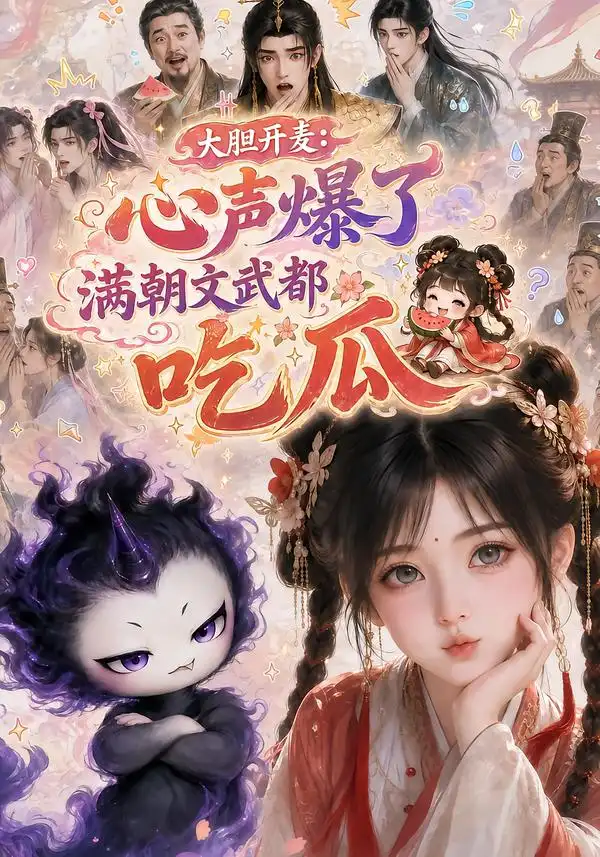 《大胆开麦：心声爆了满朝文武都吃瓜&大胆开麦心声爆了满朝文武都吃瓜（80集）AI短剧》短剧全集免费在线看