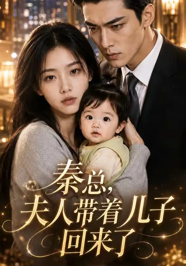 《秦总，夫人带着儿子回来了&秦总夫人带着儿子回来了（41集） AI短剧》短剧全集免费在线看