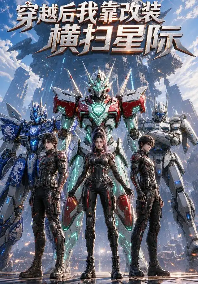 《穿越后我靠改装横扫星际（80集）AI短剧》短剧全集免费在线看
