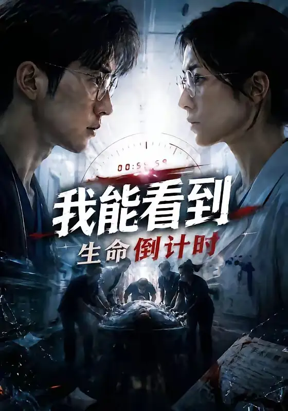 《我能看到生命倒计时（65集）AI短剧》短剧全集免费在线看