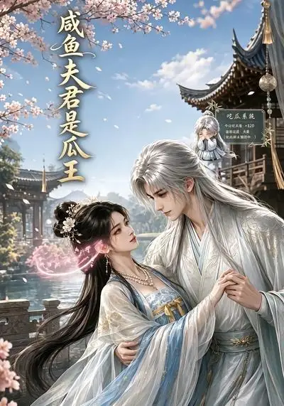 《咸鱼夫君是瓜王（68集）AI短剧》短剧全集免费在线看