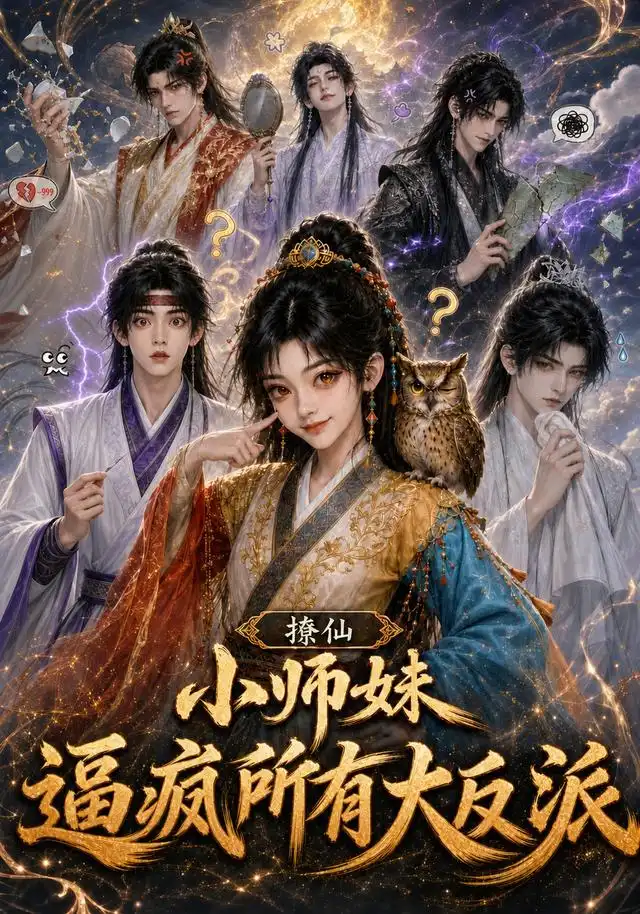 《撩仙，小师妹逼疯所有大反派&撩仙小师妹逼疯所有大反派（102集）AI短剧》短剧全集免费在线看