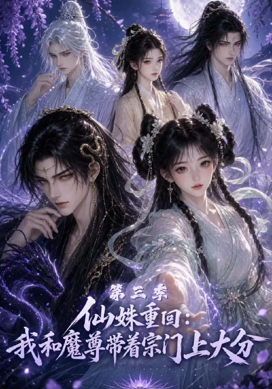 《仙姝重回：我和魔尊带着宗门上大分第三季&仙姝重回我和魔尊带着宗门上大分第三季（82集）AI短剧》短剧全集免费在线看