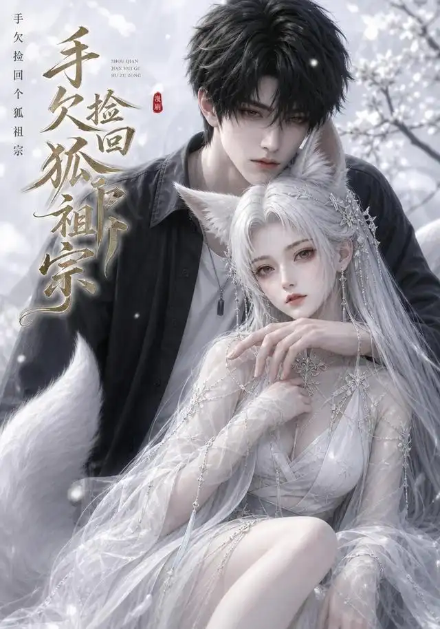 《手欠捡回个狐祖宗（74集）AI短剧》短剧全集免费在线看
