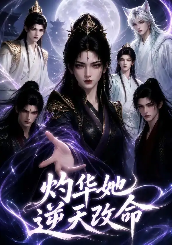 《灼华她逆天改命（65集）AI短剧》短剧全集免费在线看