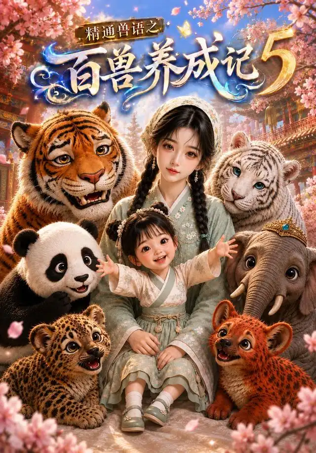 《精通兽语之百兽养成记5（106集）AI短剧》短剧全集免费在线看