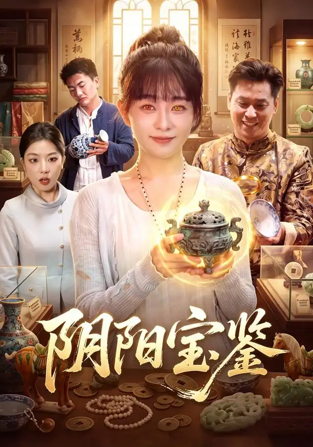 《阴阳宝鉴（101集）林筱艾＆江路祺》短剧全集免费在线看