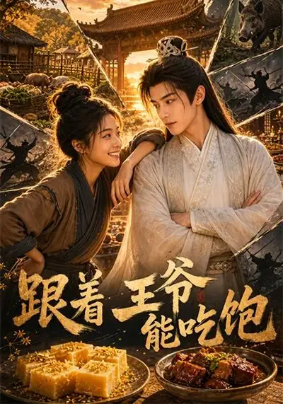 《跟着王爷能吃饱（66集）AI短剧》短剧全集免费在线看