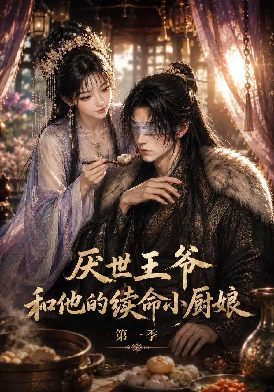 《厌世王爷和他的续命小厨娘第一季（110集）AI短剧》短剧全集免费在线看