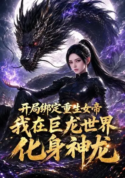 《开局绑定重生女帝我在巨龙世界化身神龙（86集）AI短剧》短剧全集免费在线看